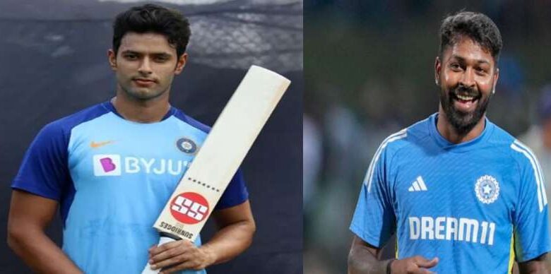 सैयद मुश्ताक अली ट्रॉफी: शिवम दुबे और हार्दिक पंड्या के बीच पेस ऑलराउंडर की भिड़ंत, कौन बेहतर? सैयद मुश्ताक अली ट्रॉफी: शिवम दुबे और हार्दिक पंड्या के बीच पेस ऑलराउंडर की भिड़ंत, कौन बेहतर?