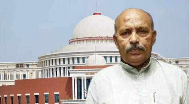 झारखंड विधानसभा के नए स्पीकर बने झामुमो विधायक रवींद्रनाथ महतो, हेमंत सोरेन ने दी शुभकामनाएं झारखंड विधानसभा के नए स्पीकर बने झामुमो विधायक रवींद्रनाथ महतो, हेमंत सोरेन ने दी शुभकामनाएं