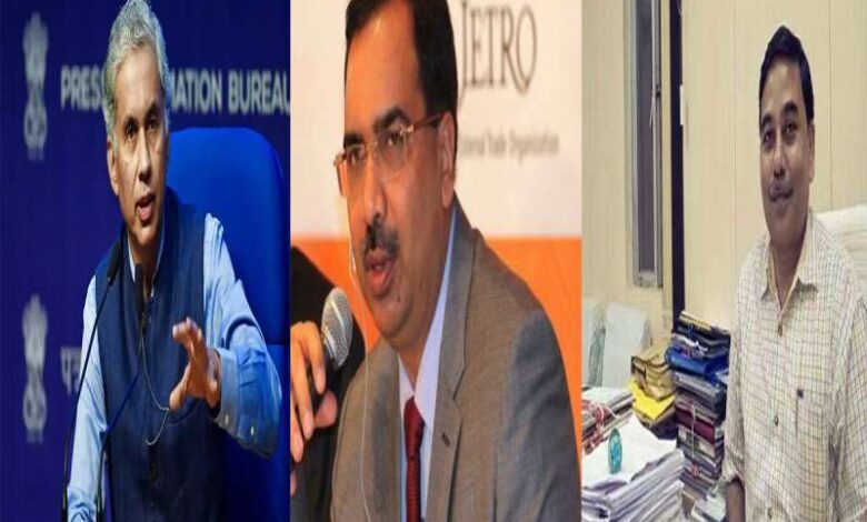 मप्र ब्यूरोक्रेसी: 2025 में बड़े बदलाव, आईएएस अफसरों के रिटायरमेंट और तबादलों का दौर मप्र ब्यूरोक्रेसी: 2025 में बड़े बदलाव, आईएएस अफसरों के रिटायरमेंट और तबादलों का दौर