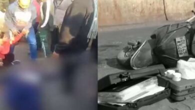 दिल्ली में बर्तन व्यापारी की हत्या, बदमाशों ने 6-7 राउंड फायर की