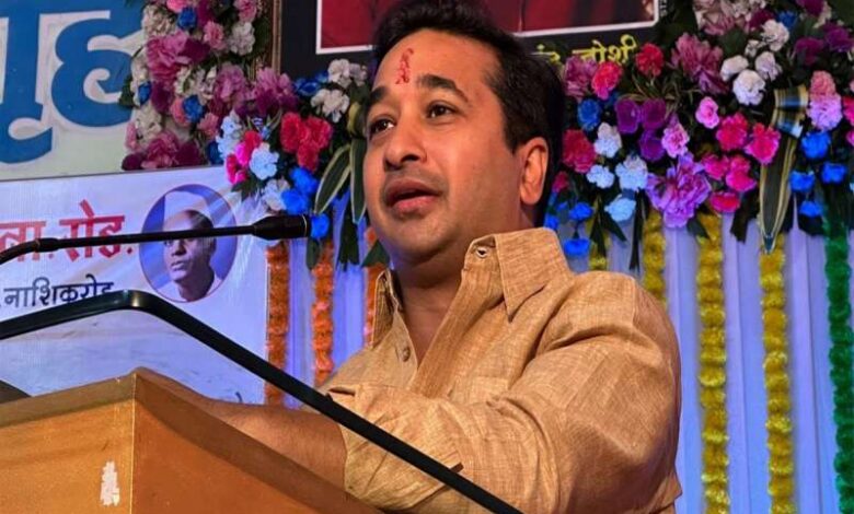 ‘केरल एक मिनी पाकिस्तान है, इसलिए राहुल-प्रियंका जीते…’, नितेश राणे के बयान पर सियासी बवाल; अब दी सफाई
