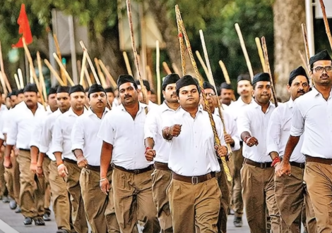 आरएसएस मुस्लिमों में जगाएगा राष्ट्रवाद की अलख