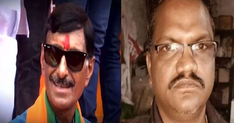 रक्षा राज्य मंत्री संजय सेठ को रंगदारी का मैसेज भेजने वाला आरोपी रांची के गांव से गिरफ्तार रक्षा राज्य मंत्री संजय सेठ को रंगदारी का मैसेज भेजने वाला आरोपी रांची के गांव से गिरफ्तार