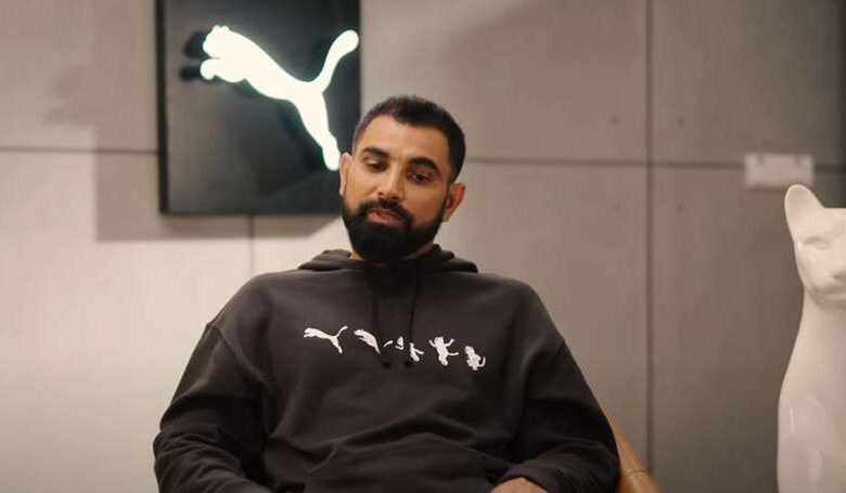 IND vs AUS: Mohammed Shami की फिटनेस पर बड़ा अपडेट, क्या तेज गेंदबाज खेलेंगे BGT? IND vs AUS: Mohammed Shami की फिटनेस पर बड़ा अपडेट, क्या तेज गेंदबाज खेलेंगे BGT?