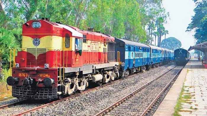 प्रयागराज महाकुंभ के लिए छत्तीसगढ़ से प्रयागराज तक चलेगी स्पेशल ट्रेन प्रयागराज महाकुंभ के लिए छत्तीसगढ़ से प्रयागराज तक चलेगी स्पेशल ट्रेन