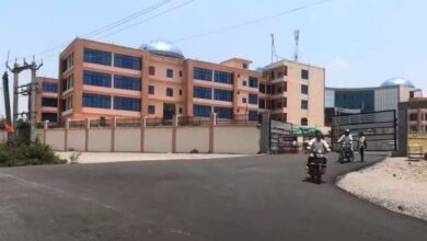 रांची के सेंट्रल यूनिवर्सिटी कैंपस में छात्रा से दिनदहाड़े दुष्कर्म का प्रयास