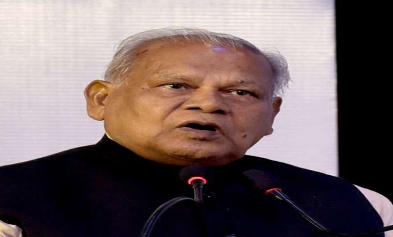 ‘प्रशांत किशोर बीजेपी की बी टीम हैं’, आरजेडी नेता तेजस्वी यादव के बयान पर भड़के केंद्रीय मंत्री मांझी, कहा- हम उनकी बात नहीं सुन रहे… ‘प्रशांत किशोर बीजेपी की बी टीम हैं’, आरजेडी नेता तेजस्वी यादव के बयान पर भड़के केंद्रीय मंत्री मांझी, कहा- हम उनकी बात नहीं सुन रहे…