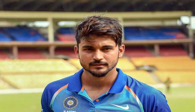 पांडे जी के करियर पर संकट, सेलेक्टर्स का बड़ा फैसला, टीम इंडिया में वापसी मुश्किल