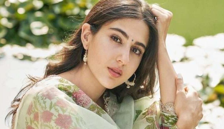 सारा अली खान का नया रिलेशनशिप? राजस्थान में एक्टर के साथ स्पॉट होने से मचा हंगामा सारा अली खान का नया रिलेशनशिप? राजस्थान में एक्टर के साथ स्पॉट होने से मचा हंगामा