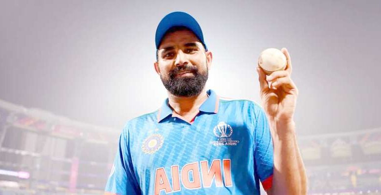 रोहित शर्मा के बयान का असर, मोहम्मद शमी ने मैच में दिखाया अपना धमाकेदार प्रदर्शन