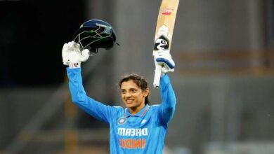 स्मृति मंधाना ने ध्वस्त किया T20I का वर्ल्ड रिकॉर्ड, बनीं सबसे बड़ी महिला क्रिकेटर