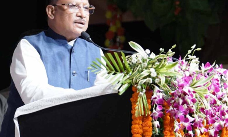 प्रदेश में हर गरीब के पक्के मकान का सपना होगा साकार – मुख्यमंत्री श्री विष्णु देव साय प्रदेश में हर गरीब के पक्के मकान का सपना होगा साकार – मुख्यमंत्री श्री विष्णु देव साय
