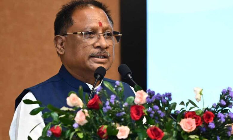 हमारा लक्ष्य राज्य के सभी आवासहीन परिवारों को प्रधानमंत्री आवास योजना के तहत पक्के मकान उपलब्ध कराना है – मुख्यमंत्री विष्णुदेव साय