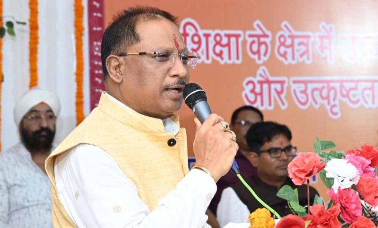मुख्यमंत्री विष्णुदेव साय के निर्देश पर कर्मचारी हित में लिया गया निर्णय: कर्मचारियों के मासिक भत्तों में किया गया संशोधन मुख्यमंत्री विष्णुदेव साय के निर्देश पर कर्मचारी हित में लिया गया निर्णय: कर्मचारियों के मासिक भत्तों में किया गया संशोधन