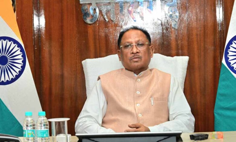 मुख्यमंत्री विष्णु देव साय आज 9 दिसम्बर को सरगुजा जिले को देंगे 495 करोड़ रूपए के विकास कार्यों की सौगात मुख्यमंत्री विष्णु देव साय आज 9 दिसम्बर को सरगुजा जिले को देंगे 495 करोड़ रूपए के विकास कार्यों की सौगात