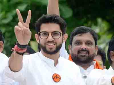 अदित्य ठाकरे ने भाजपा और कांग्रेस को दी नसीहत अदित्य ठाकरे ने भाजपा और कांग्रेस को दी नसीहत
