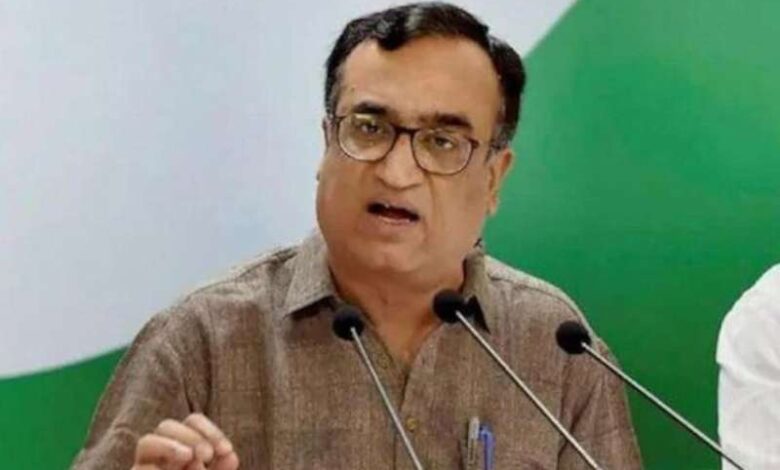 राष्ट्र विरोधी केजरीवाल के साथ गठबंधन पार्टी की एक भूल थी – अजय माकन राष्ट्र विरोधी केजरीवाल के साथ गठबंधन पार्टी की एक भूल थी – अजय माकन