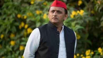 अखिलेश का केंद्र पर हमला, देश की सीमाएं आज खतरे में और सुरक्षा में सेंध लगी हुई 