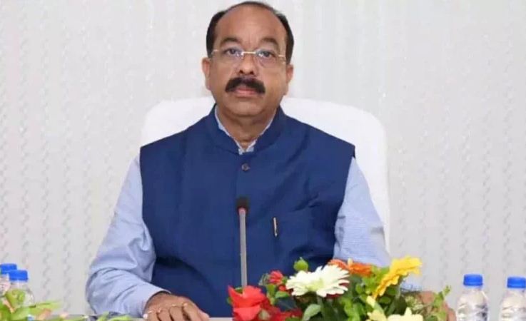 मोदी की गारंटी और सुशासन लेकर आई है छत्तीसगढ़ सरकार – अरुण साव मोदी की गारंटी और सुशासन लेकर आई है छत्तीसगढ़ सरकार – अरुण साव