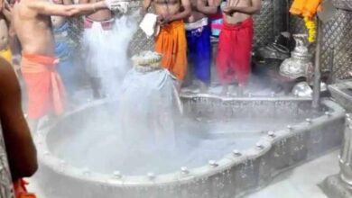 भस्म आरती की नहीं होगी ऑनलाइन बुकिंग