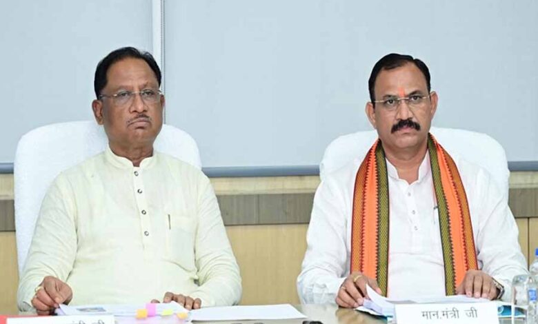 चार संभागों में 83 नए चिकित्सा अधिकारियों की संविदा नियुक्ति चार संभागों में 83 नए चिकित्सा अधिकारियों की संविदा नियुक्ति