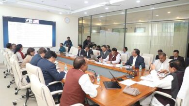 सभी विधायक अपनी विधानसभा का मास्टर प्लान बनाएं: सीएम