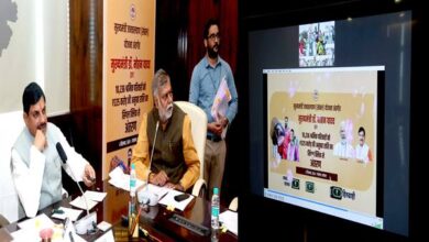 संबल हितग्राहियों के खातों में 225 करोड़ ट्रांसफर