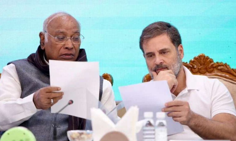 चंद राज्यों में बची कांग्रेस के भीतर सिर फुटव्वल, कर्नाटक में सीएम के पद को लेकर फिर शुरु हो सकती है रार