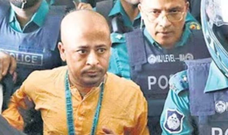 बांग्लादेश: इस्कॉन के पुजारी चिन्मय कृष्ण दास की जमानत पर जनवरी तक टली सुनवाई बांग्लादेश: इस्कॉन के पुजारी चिन्मय कृष्ण दास की जमानत पर जनवरी तक टली सुनवाई