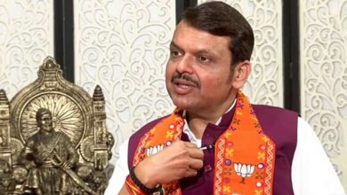 देवेंद्र फडणवीस के नेतृत्व वाली सरकार ने किया  महाराष्ट्र विधानसभा में विश्वास मत हासिल 