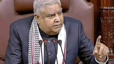 धनखड़ को हटाने अविश्वास प्रस्ताव लाएगा विपक्ष
