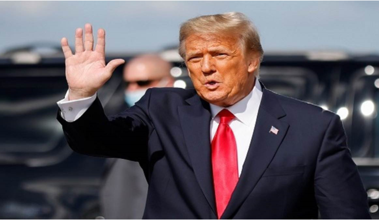 Donald Trump: एडल्ट स्टार को पैसे देने के मामले में बढ़ीं ट्रंप की मुश्किलें, सजा बरक़रार Donald Trump: एडल्ट स्टार को पैसे देने के मामले में बढ़ीं ट्रंप की मुश्किलें, सजा बरक़रार