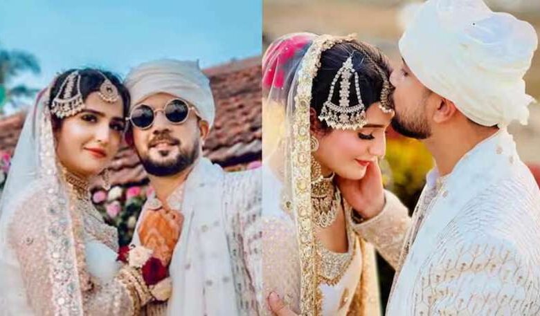 कोरियोग्राफर मुदस्सर खान बने बेटी के पिता, सोशल मीडिया पर खुशी का ऐलान कोरियोग्राफर मुदस्सर खान बने बेटी के पिता, सोशल मीडिया पर खुशी का ऐलान