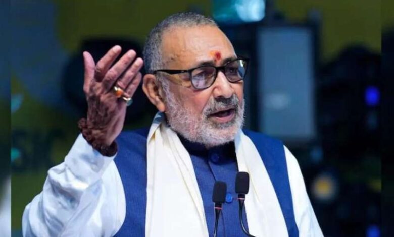 गिरिराज सिंह ने नीतीश कुमार और नवीन पटनायक को भारत रत्न देने की मांग की गिरिराज सिंह ने नीतीश कुमार और नवीन पटनायक को भारत रत्न देने की मांग की