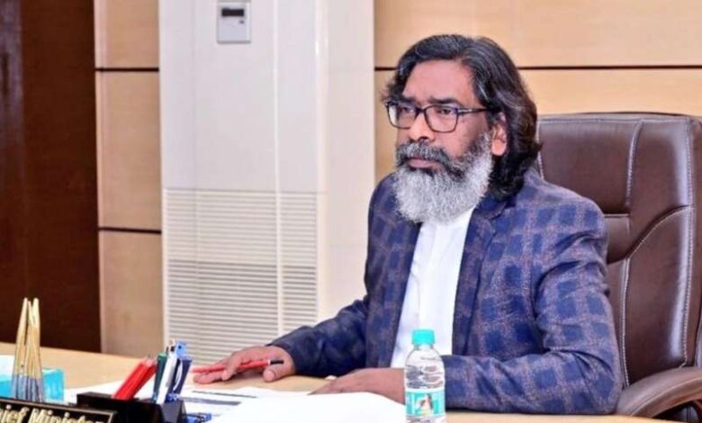 झारखंड सरकार के नए मंत्रिमंडल का गठन 5 दिसंबर को संभव झारखंड सरकार के नए मंत्रिमंडल का गठन 5 दिसंबर को संभव