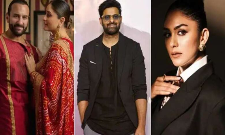प्रभास की फिल्म ‘Spirit’ में करीना कपूर के बाद इस एक्ट्रेस की हुई एंट्री प्रभास की फिल्म ‘Spirit’ में करीना कपूर के बाद इस एक्ट्रेस की हुई एंट्री