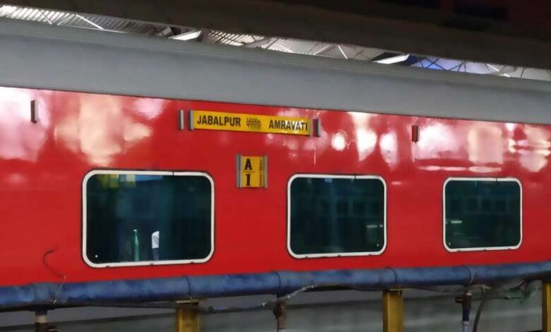 अमरावती एक्सप्रेस 17 एवं 18 दिसम्बर को निरस्त रहेगी, भोपाल मंडल के इटारसी से होकर गुजरती है अमरावती एक्सप्रेस 17 एवं 18 दिसम्बर को निरस्त रहेगी, भोपाल मंडल के इटारसी से होकर गुजरती है