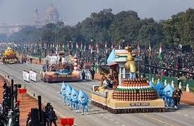 गणतंत्र दिवस: कर्तव्य पथ में दिखेगी स्वर्णिम भारत की विरासत