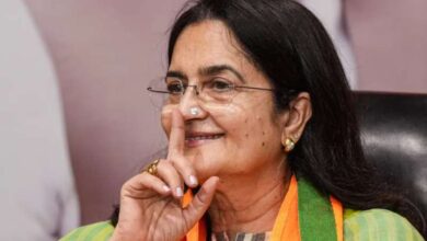  कांग्रेस बाबा साहेब के नाम का इस्तेमाल अपने राजनीतिक फायदे के लिए करती :  किरण चौधरी 