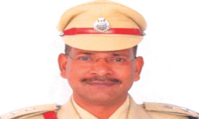 रायपुर के नए एसपी बने आईपीएस लाल उम्मेद सिंह, संतोष सिंह को मुख्यालय में भेजा गया