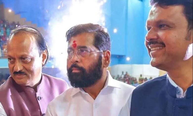 महाराष्ट्र में नई सरकार का गठन आज… सीएम पद की शपथ लेंगे फडणवीस…