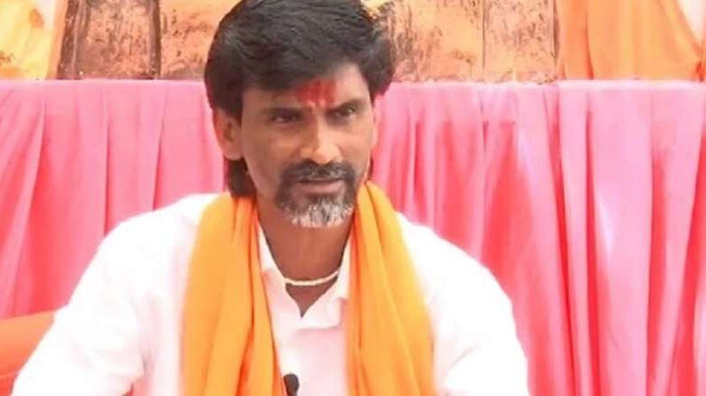 महाराष्ट्र में मराठा समुदाय के लिए 10 प्रतिशत आरक्षण पर विवाद, मनोज जरांगे की मांग…. महाराष्ट्र में मराठा समुदाय के लिए 10 प्रतिशत आरक्षण पर विवाद, मनोज जरांगे की मांग….