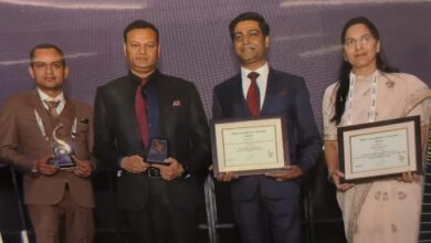 मप्र साइबर पुलिस को बेस्ट इंवेस्टिगेशन में डबल अवार्ड