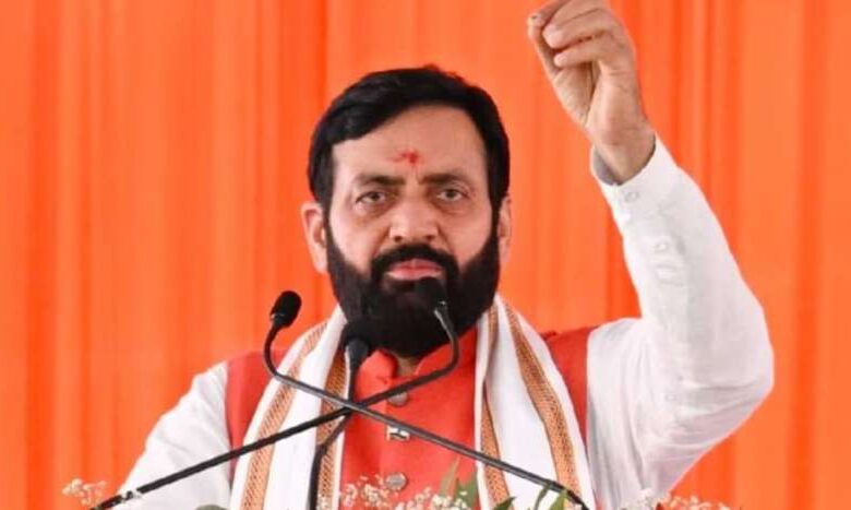 महाराष्ट्र के लोगों का बीजेपी-एनडीए में है विश्वास : सीएम सैनी