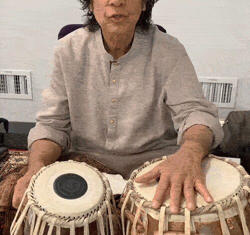 तबला वादक उस्ताद जाकिर हुसैन नहीं रहे तबला वादक उस्ताद जाकिर हुसैन नहीं रहे