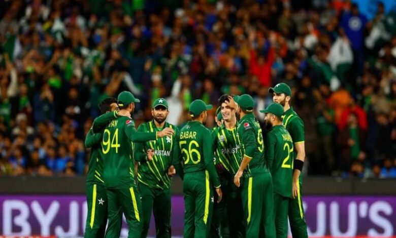 ZIM vs PAK: मुकीम-अबरार और ताहिर के शानदार प्रदर्शन से पाकिस्तान ने जिम्बाब्वे को दी मात ZIM vs PAK: मुकीम-अबरार और ताहिर के शानदार प्रदर्शन से पाकिस्तान ने जिम्बाब्वे को दी मात