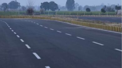 हाईवे पर अतिक्रमण के खिलाफ कार्रवाई न होने पर सरकार ने दी सफाई