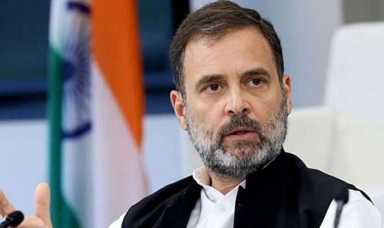 केरल के वायनाड में राहुल गांधी बोले- देश में अडाणी के लिए कानून अलग