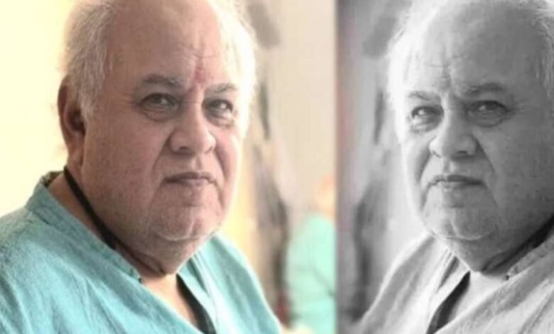 गायक पंडित संजय राम मराठे का 68 वर्ष की आयु में हुआ निधन गायक पंडित संजय राम मराठे का 68 वर्ष की आयु में हुआ निधन