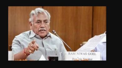 दिल्ली विधानसभा स्पीकर ले रहे राजनीति से संन्यास 
